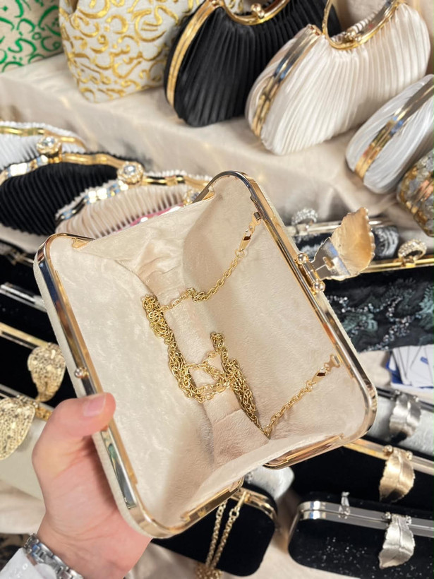 کیف زنانه مجلسی